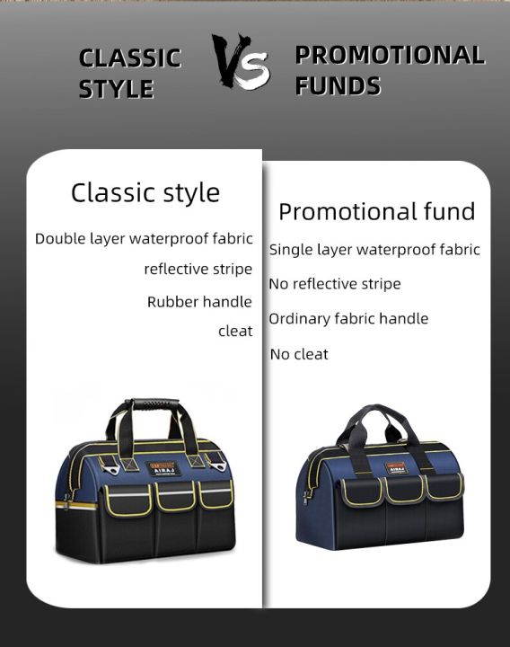AIRAJ%201680D%20Multifunctional%20Tool%20Bags%20%20Oxford%20Cloth%20Electrician%20Bags%20Waterproof%20and%20Wear-Resistant%20High%20Capacity%20Storage%20Bags%20-%20Image%207