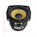 Diysound peerless 3 inch 8Ω 40W 3 inch mid tone 3 inch loudspeaker full range 3 inch loudspeaker. 