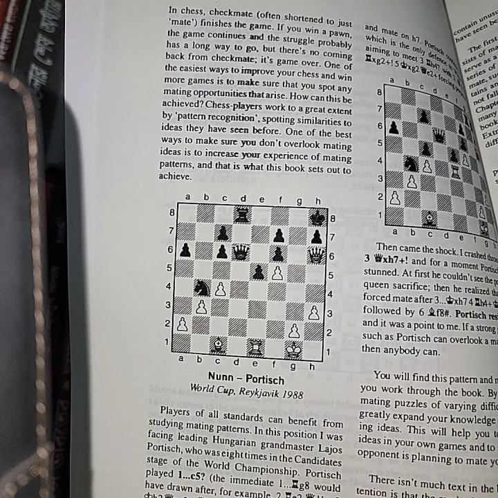 1001%20Deadly%20Checkmates;%20Solve%20The%20Puzzles%20And%20Measure%20Your%20Skill%20By%20John%20Nunn%20(Chess%20Book)%20-%20Image%204