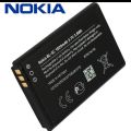Nokia battery for nokia 105/106 and all other nokia mobile phone good quality long lasting battery backup 2 or 3 days. 