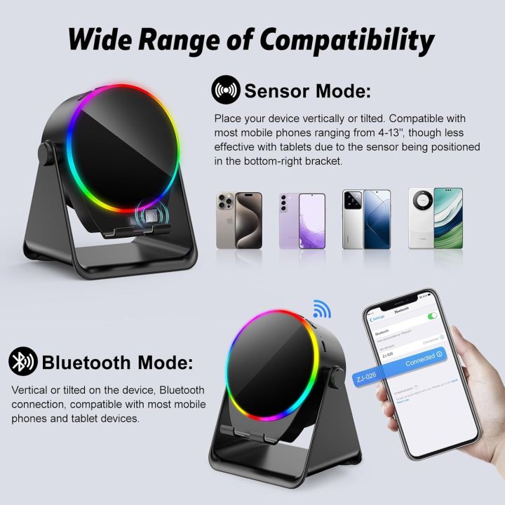 5%20In%201%20RGB%20Powerful%20Bluetooth%20Wireless%20Speaker%20Mobile%20Phone%20Stands%20Portable%20HIFI%20Sound%20Subwoofer%20Boombox%20Magnetic%20Tablet%20Brack%20-%20Image%203