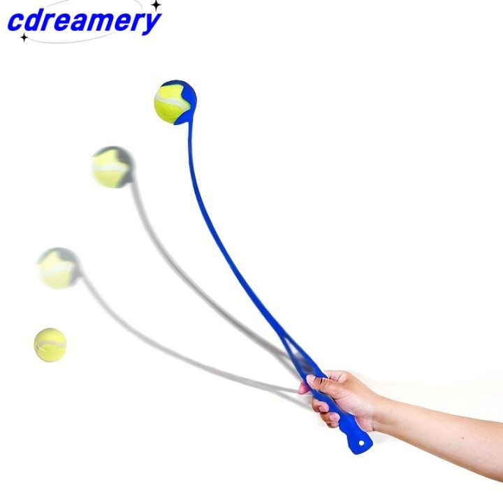 CDY%20Tennis%20Ball%20Launcher%20Stick%20-%20Interactive%20Outdoor%20Dog%20Training%20Toy,%20Durable%20Ball%20Thrower%20for%20Canine%20Exercise%20and%20Play%20Trainin%20-%20Image%203