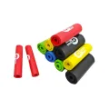 4pcs/set Handle Grip Motorcycle Handlebar Grip Domino ATV Dirt Pit Bike Racing Motocross; Gel Rubber Brake Universal Grips. 