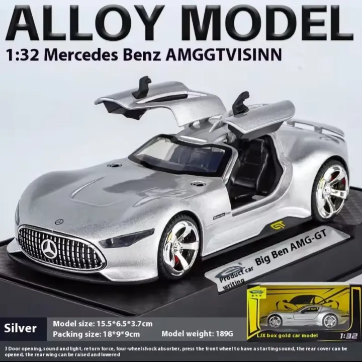 1:32%20Mercedes%20Benz%20AMG%20Vision%20GT%20Supercar%20Alloy%20Metal%20Diecast%20Car%20Model%20Sound%20&%20Light%20Simulation%20Collectibles%20Gift%C2%A0%20-%20Image%2010