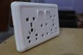 Double Light Plug 5 in 1 socket universal Multi functional socket maximum current 10 Amp 220 Volt AC.. 