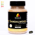 Pure Sandalwood Powder (Chandan Powder) 75g – Organic Natural Sandal Powder for Face Masks & DIY Skincare. 