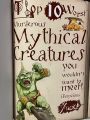 Top 10 worst murderous mythical creatures. 