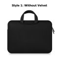 Laptop Bag Women 11 12 14 15 15.6 Inch Handbags Computer Notebook Sleeve Cover For Xiaomi Hp Lenovo MacBook Air Pro 13 Case. 