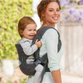 Baby Carrier Sling Versatile For All Seasons Multifunctional Shoulder Baby Carrier Four Carrying Methods Front And Back. 