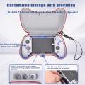 Game Controller Storage Bag For Gamesir G8 Plus Galileo Mobile Phone Gaming Controller EVA Hard Protective Carrying Storage Case.