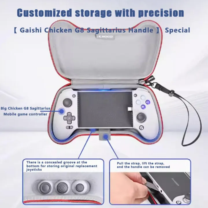 Game%20Controller%20Storage%20Bag%20For%20Gamesir%20G8%20Plus%20Galileo%20Mobile%20Phone%20Gaming%20Controller%20EVA%20Hard%20Protective%20Carrying%20Storage%20Case%20-%20Image%203