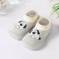 Baby Walking Shoes, Baby Soft Soles, Spring and Summer, Indoor Children Aged 0-1, 2, Breathable, Autumn Floor Socks, Sandals. 