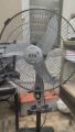 NTN Pedestal DC 12 volt Fan 18 inches use with battery Solar or 12 VOLT adapter. 