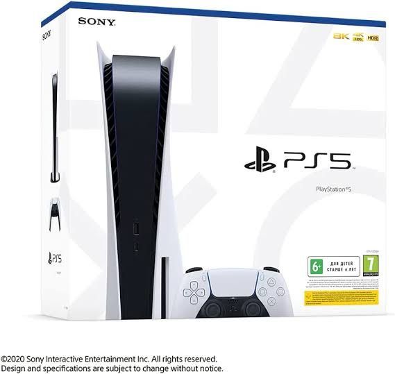 Sony PlayStation 5 Console used