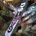 GA (DS) Tape Ball Cricket Bats Full-Cane Original (2024) Edition players choice. 