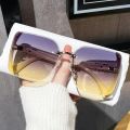 Ins New Fashion Square Sunglasses Women Luxury Designer Sun Glasses Ladies Vintage Trendy Driving Eyeglasses Gafas De Sol. 