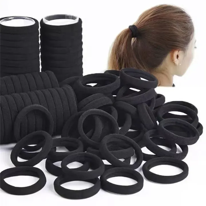 50-1000pcs%20Black%20Hair%20Ties%20Elastic%20Hair%20Bands%20Decorative%20Hair%20Accessories%20Set%20Holiday%20Gift%20For%20Girls%20Kids%20hair%20bands%20for%20girls%20-%20Image%205