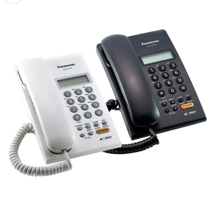 Panasonic Phone Cli KX - T7705 Sx