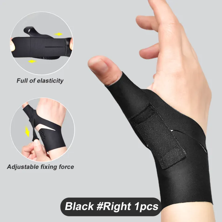 1%20Pcs%20Elastic%20Thumb%20Support%20Brace%20Liner%20Wrist%20Stabilizer%20-%20Soft%20Thumb%20Compression%20Sleeve%20Protector%20for%20Relieving%20Pain,%20Arthritis%20-%20Image%208