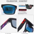 SEPFOX Men Polarized Fishing Sunglasses Outdoor Sports Hiking Driving Running Sun Glasses UV400 Eyewear. 