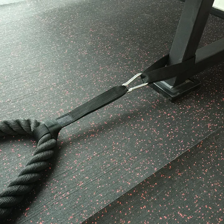 Battle%20Rope%20Anchor%20Strap%20Kit%202%20Nylon%20Straps%201%20Metal%20Carabiner%20Protect%20Crossfit%20for%20Rope%20Undulation%20Training%20Workout%20Fitness%20-%20Image%205