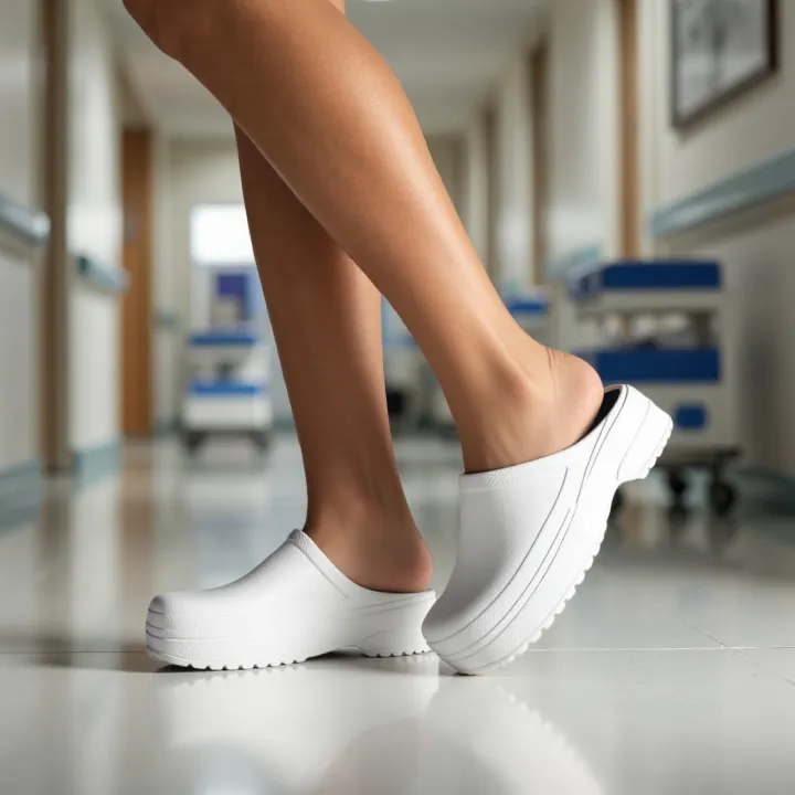 Women's%20Eva%20Nurse%20Clogs%20with%20Cushioning%20Insoles%20%E2%80%94%20Lightweight,%20Non-Slip%20Slip-On%20Medical%20Slippers%20Suitable%20for%20Hospital%20Indoor%20and%20Outdoor%20Use%20-%20Image%205