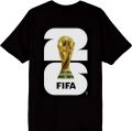 Fifa World Cup 2025 Tshirt Design Men. 