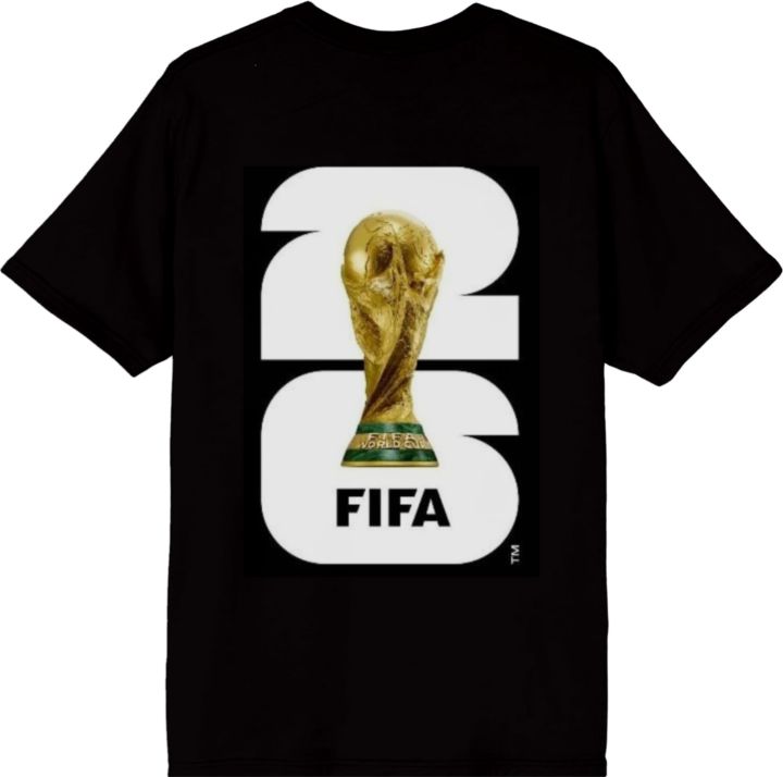 Fifa World Cup 2025 Tshirt Design Men