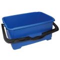 Bucket: For holding your cleaning solution if you’re using a traditional cleaning method. 
