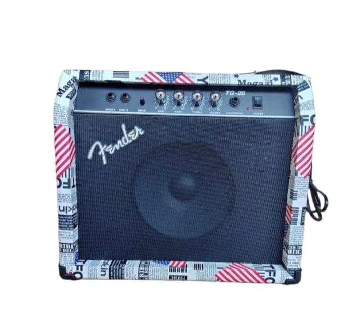 Fender Guitar Amplifiers 25 watt | Daraz.com.np
