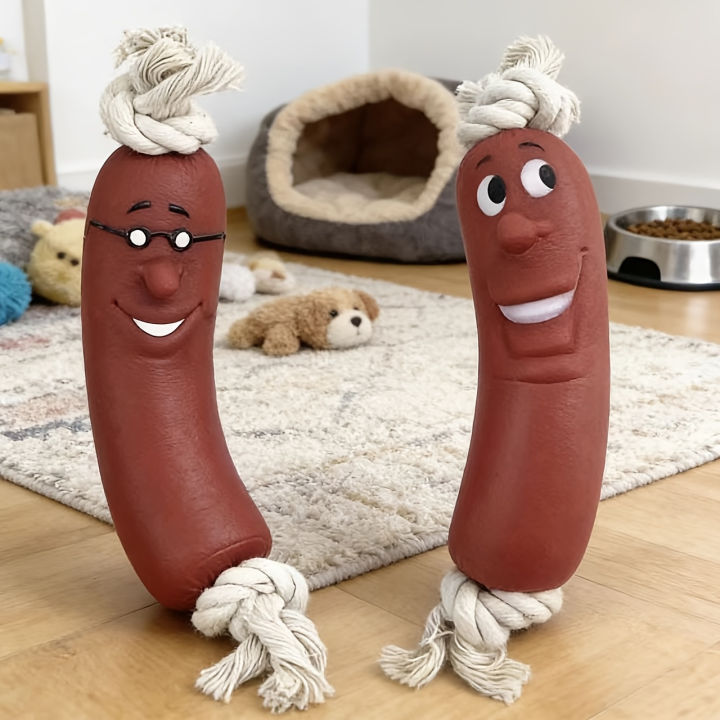 Dog%20Sausage%20Chew%20Toy%20-%20Bite-Resistant%20And%20Not%20Easy%20to%20Break,%20Interactive%20Training%20Teething%20Toy,%20Preferred%20Material,%20Dog%20Chew%20Toy%20-%20Image%203