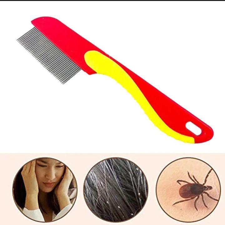 Lice comb for effective removal of liceand nit.