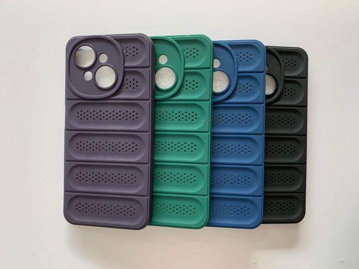 Tecno Spark Go 1 Soft Silicon Back Cover