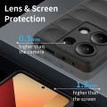 Shield Armor Shockproof Case for Xiaomi Redm A3i Note 13 12 11 10 Pro Plus 11S 12S 10S Redmi 13C 4G 5G Liquid Silicon Phone Case. 