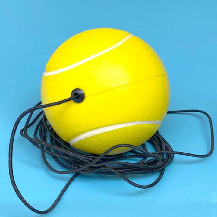 Elastic%20Tennis%20Trainer%20Ball%20with%20Cord%20Sports%20Tool%20Exercise%20Equipment%20Tennis%20Trainer%20Ball%2063mm%20Training%20Ball%20for%20Tennis%20Practice%20-%20Image%204