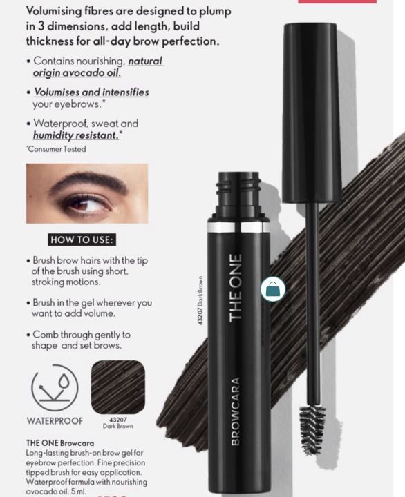 The One Browcara
