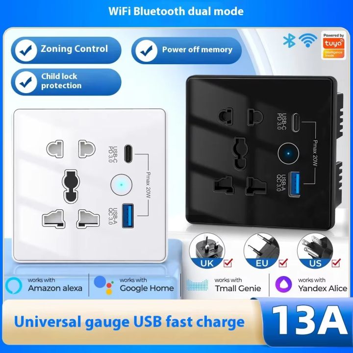 Tuya%20Smart%20Multiplug%20Wall%20Socket%20with%20USB%20Quick%20Charging%20-%20Image%207