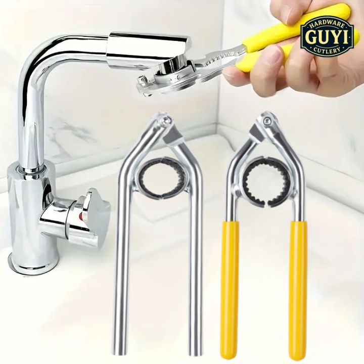 1 Piece Faucet Aerator Wrench Loosener Kitchen Sink Spout Filter Universal Removal Tool