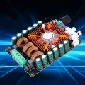 TDA7498E 160w x2 Two Channel Audio Power Amplifier Board Digital Stereo Power Amplifier BTL Mode Single Channel Amplifier Module. 