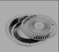 Smokeless Barbecue Grill Pan Gas Household Non-Stick Gas Stove Plate Electric Stove Baking Tray BBQ Grill Barbecue Tools Outdoor. 