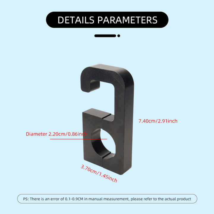 1pc%20Motorcycle%20Hook%20Handlebar%20Luggage%20Bag%20Hanger%20Hooks%20Holder%20For%20Honda%20PCX125%20PCX150%20PCX160%20PCX%20125%20PCX%20150%20PCX%20160%20Accessories%20-%20Image%203