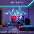 Wifi Smart 5V USB RGB LED Neon Silicone Tube Light Neon Led Sign Wedding  Light Tape for Tuya Smartlife Room Decoration lightify. 