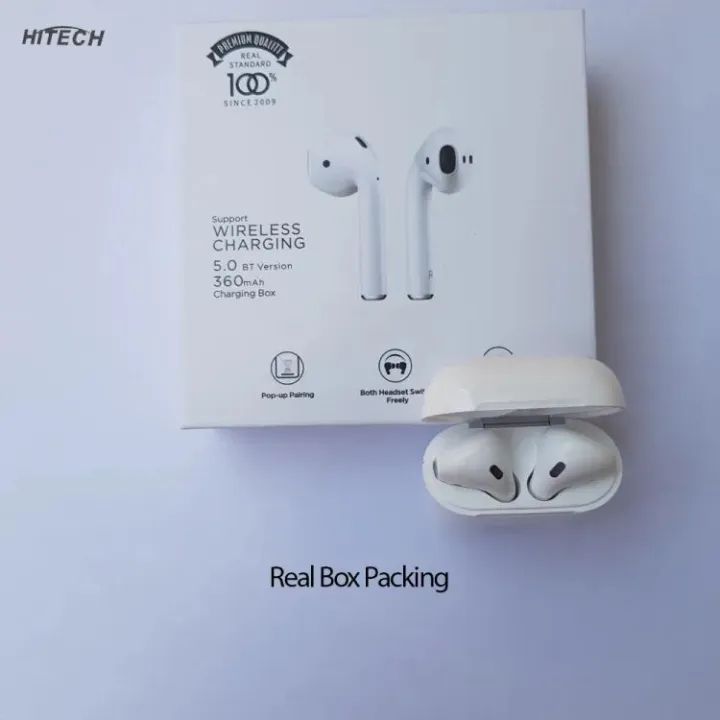 M101 Earbuds Bluetooth Wireless With Charging Case