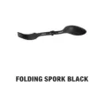 Primus folding spork. 