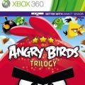Angry Birds Trilogy - Xbox 360 (Original / Used). 