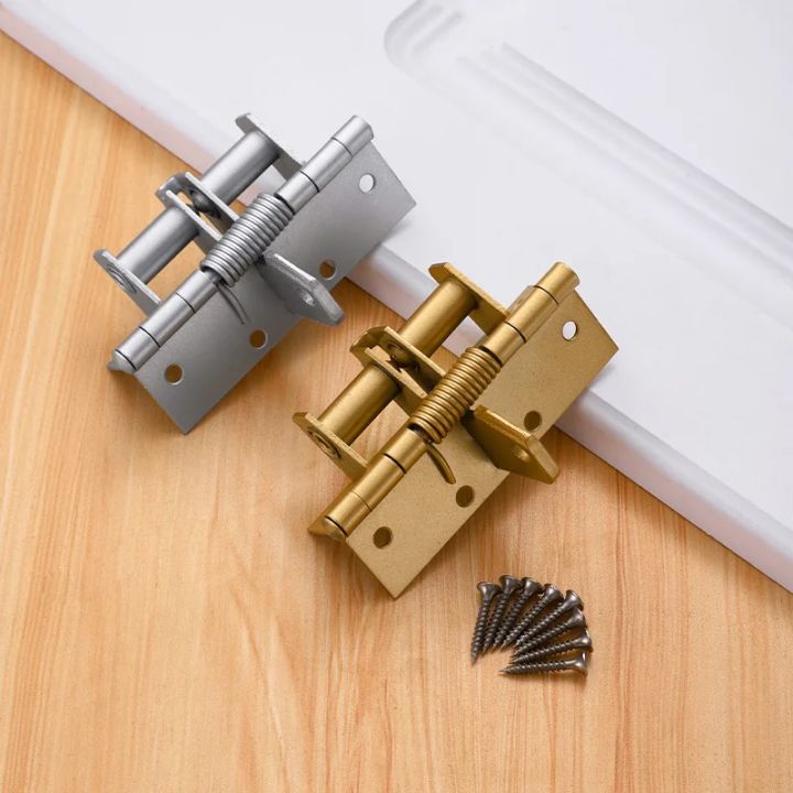 Multifunctional%20Door%20Closer%20Automatic%20Closing%20Hinge%20Buffer%20Invisible%20Door%20Spring%20Hinge%2090%20Degree%20Right%20Angle%20Positioning%20Hinge%20-%20Image%204