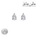 Pure Silver Chandi 22ct Pear Shaped Locket Set With Adjustable Chain and Adjustable Ring With Free Gift Box. 