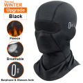 Thermal Motorcycle Riding Face Mask Balaclava Head Cover Ski Bicycle Motocycle Windproof Soft Warm Motorcycle Hat Headwear. 