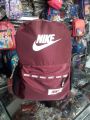 NIKE School Bag Backup Travelling Bag Fashionable New Design. 