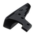 Front Left Seat Back Adjustment Handle Black ABS Height Lever 5G0882252 5G0882251 For Golf For Passat For Jetta.
